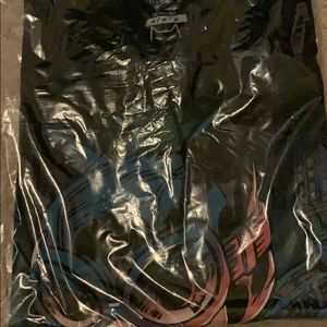 Catwoman Jim lee collection medium shirt